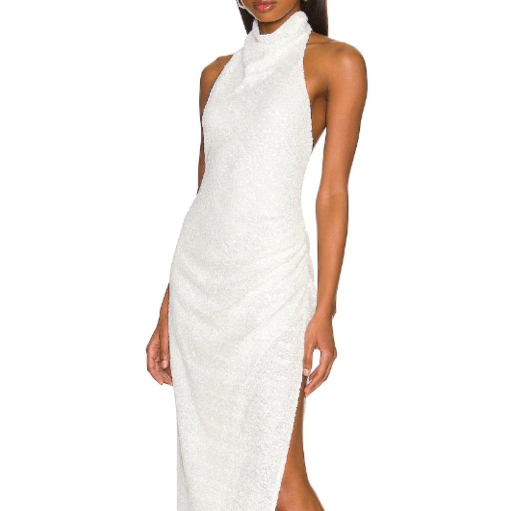 Samba Gown Sequin - Amanda Uprichard
